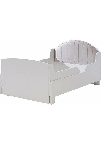 Twin Büyüyebilir Karyola Beyaz modelleri