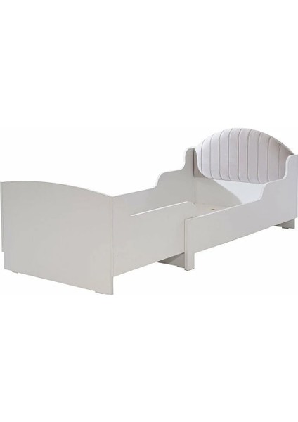 Twin Büyüyebilir Karyola Beyaz fırsatları