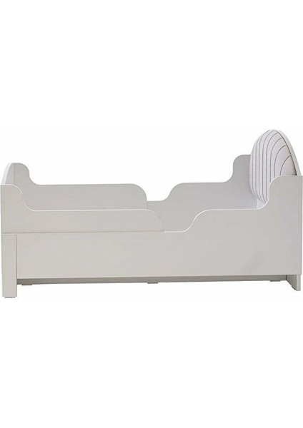 Twin Büyüyebilir Karyola Beyaz indirimleri