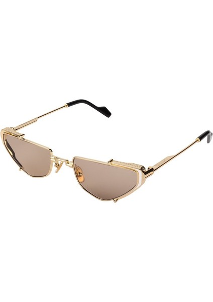 O.v.s Twenties TW03 GOLD-121 55 Unisex Güneş Gözlüğü