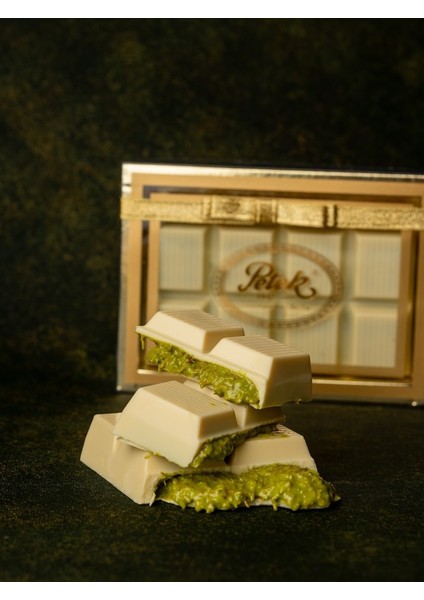 Beyaz Çikolatalı Dubai Çikolatası