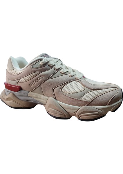 Ghost 2 Bordo Comfort Casual Anatomik Spor Ayakkabısı