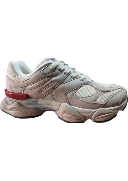 Ghost 2 Bordo Comfort Casual Anatomik Spor Ayakkabısı