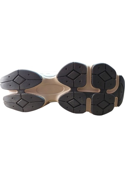 Ghost 2 Bordo Comfort Casual Anatomik Spor Ayakkabısı