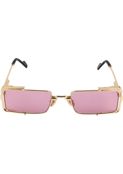 O.v.s Twenties TW02 GOLD-107 55 Unisex Güneş Gözlüğü fiyatları