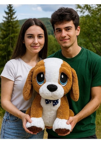 Kocapati Dostum-Uyku Arkadaşı Pati-60 cm Peluş