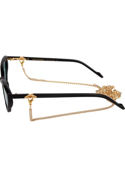 O.v.s Naples Bay Nb 07 BLACK-123 55 Kadın Güneş Gözlüğü modelleri