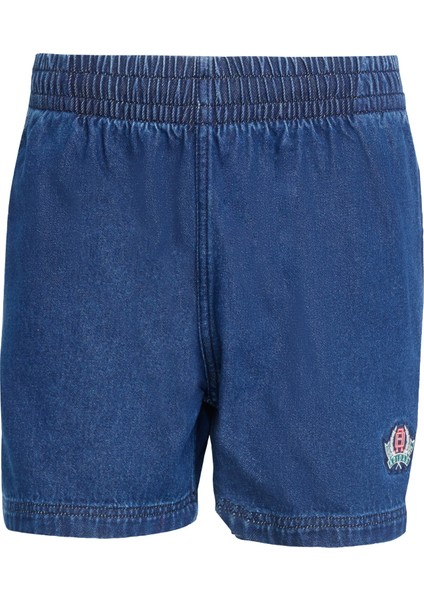 Originals JX8169 Varsity Regular Denim Şort modelleri