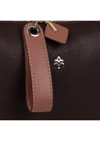 Kahverengi Morpheus Kadın El ve Omuz Çantası fırsatları