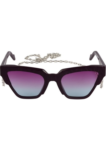 O.v.s Naples Wave NW02 Purple 51 Kadın Güneş Gözlüğü fiyatları