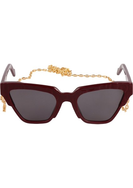 O.v.s Naples Wave NW02 Wine 51 Kadın Güneş Gözlüğü fiyatları