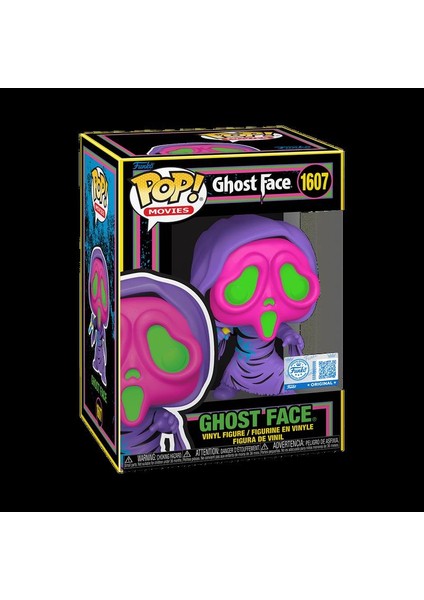 Pop Movies Ghost Face (Entertainment Earth Exclusive) 1607