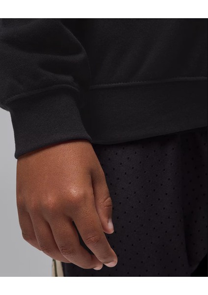 Nıke Jordan Jdn Mj Brkln Ft Crew Erkek Çocuk Sweatshirt 95F122