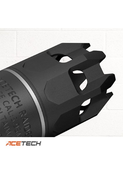 Raider Alev Efektli Tracer Unit Susturucu fırsatları