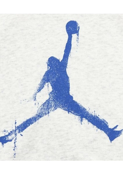 Nıke Jordan Jdb Mj Mvp Hbr Jm Ft Po Erkek Çocuk Sweatshirt 95F099