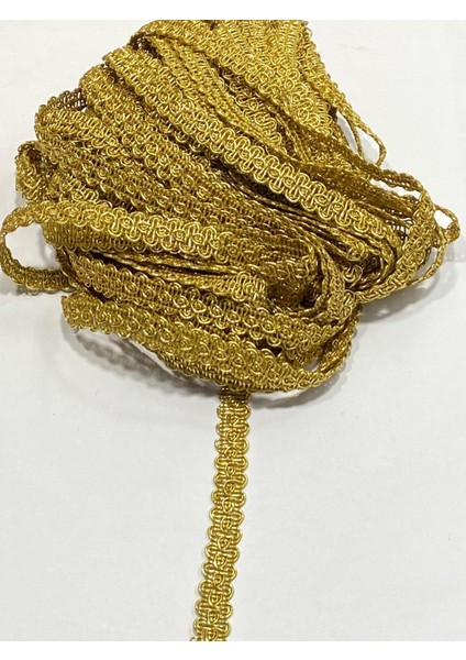 Dekoratif Şerit / Örtü Koltuk Seccade Şeriti Harcı / 15 Metre /