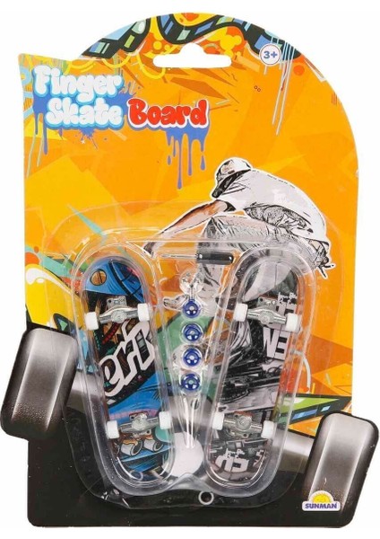 4280 ikili Parmak Kaykay -Sunman modelleri