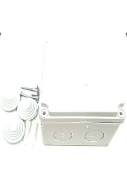 Çetsan 110X110X75 Termoplastik 8 Çıkışlı Boş Sıvaüstü Buat Kutusu IP54 fiyatları