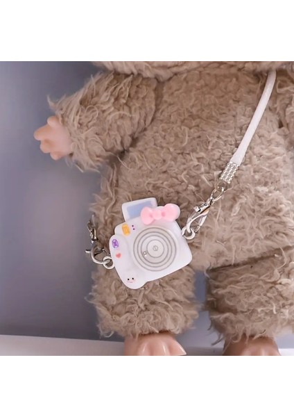 Aksesuar Boyun- Kol Askısı (Fotograf Makinası Görünümlü)