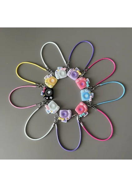 Aksesuar Boyun- Kol Askısı (Fotograf Makinası Görünümlü) modelleri