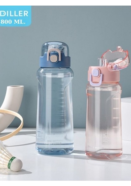 Tritan Matara 800 Ml. (Pipetsiz/rahat Içim) fiyatları