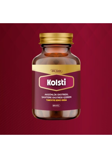 Kolsti 60 Kapsül fiyatları