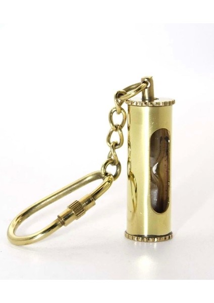 Pirinç Kumsaati Anahtarlık fiyatları