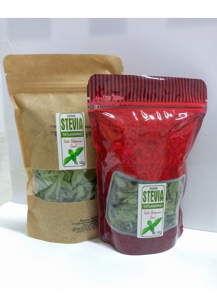 ”0”(Sıfır) Kalori, “0” (Sıfır) Enerji Şekerotu Stevia Kuru Yaprak 40 gr fiyatları