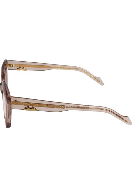 Original Vintage Naples Cıty Nc 02 Rose 54 Kadın Güneş Gözlüğü modelleri