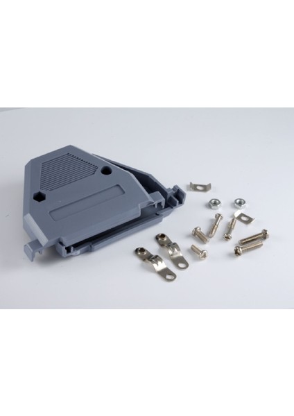 DS1045-15AP1S1-A ,15-Pin Plastik Dsub Kapak