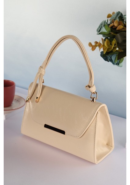 Elysara EB0602 | Kırışık Rugan Gösterişli Portföy Çanta