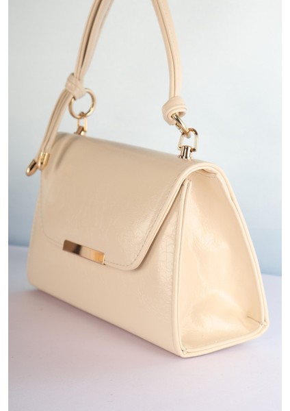 Elysara EB0602 | Kırışık Rugan Gösterişli Portföy Çanta modelleri