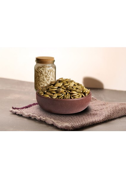 Çiğ Iç Kabak Çekirdeği 250 Gr.