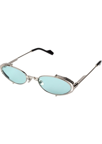 O.v.s Twenties TW03 SILVER-123 55 Unisex Güneş Gözlüğü