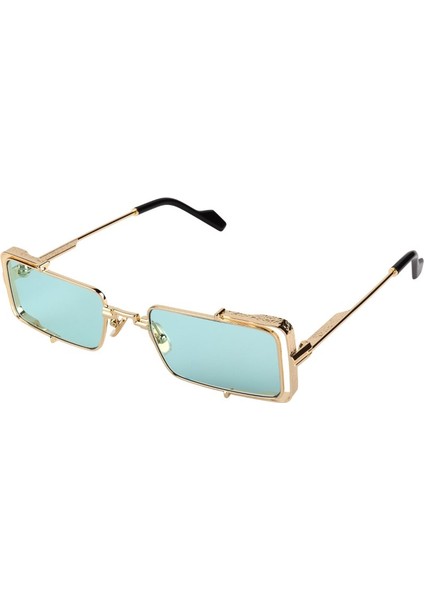 O.v.s Twenties TW02 GOLD-123 55 Unisex Güneş Gözlüğü