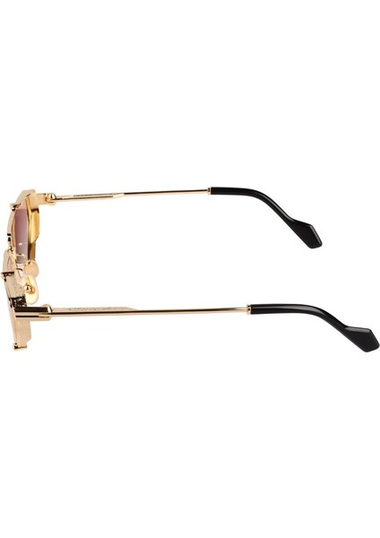 O.v.s Twenties TW03 GOLD-124 55 Unisex Güneş Gözlüğü modelleri