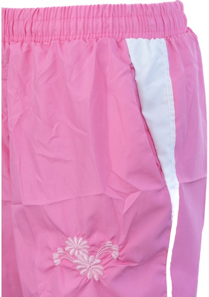 Kadın Plaj ve Deniz Şortu Günlük Hızlı Kurur Esnek Cepli Bağcıklı Rahatkesim OPKPDS26OPMOD77 fırsatları