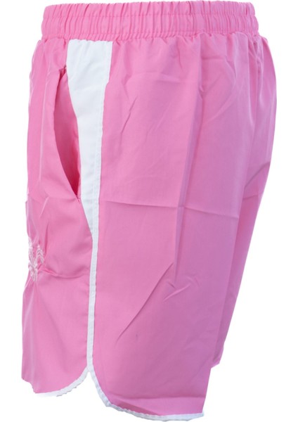 Kadın Plaj ve Deniz Şortu Günlük Hızlı Kurur Esnek Cepli Bağcıklı Rahatkesim OPKPDS26OPMOD77 indirimleri