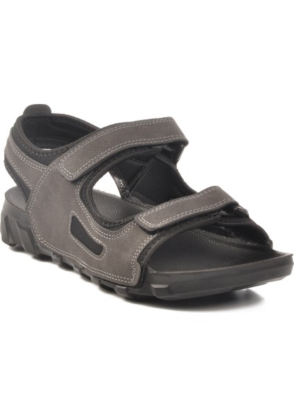 Füme Cırtlı Erkek Spor Sandalet PC-7242 M modelleri