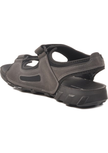 Füme Cırtlı Erkek Spor Sandalet PC-7242 M fırsatları