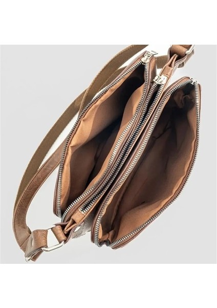 Taba Vanamo N Kadın Deri Çapraz Çanta fırsatları
