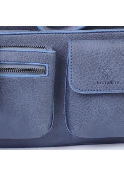 Mavi Uokrea Deri Kadın Çapraz Çanta fiyatları