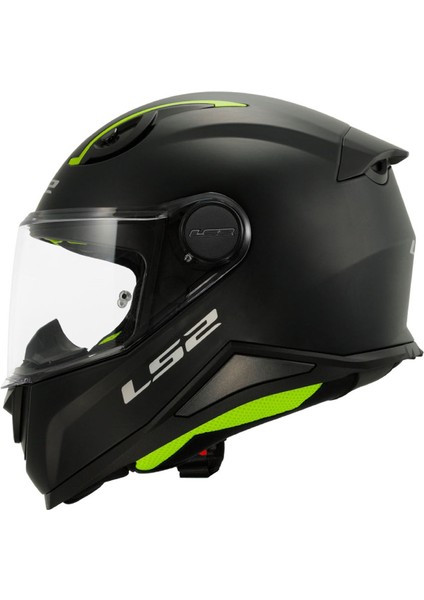 Kıd Mat Siyah Çocuk Kask