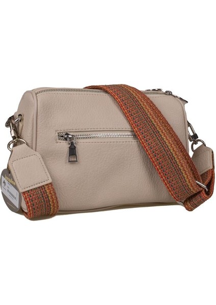Krem Bendis Deri Kadın Çapraz Çanta fiyatları