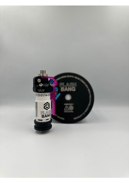 Tam Set Flash Bang Nargile modelleri