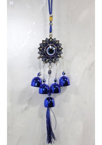 Metal Nazar Boncuğu Çan