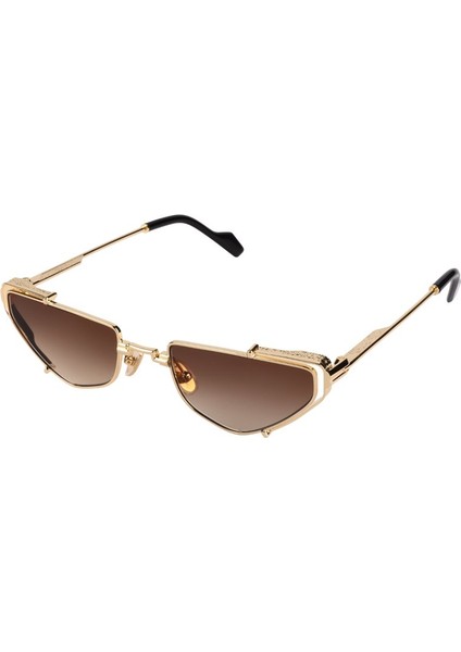 O.v.s Twenties TW03 GOLD-002 55 Unisex Güneş Gözlüğü