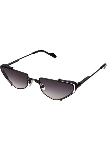 O.v.s Twenties TW03 BLACK-001 55 Unisex Güneş Gözlüğü