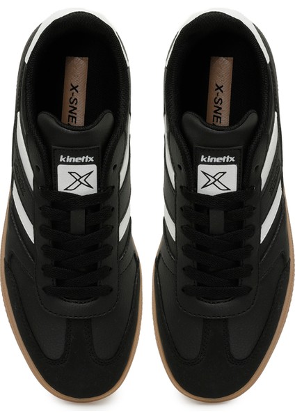 Rudow Pu 5pr Siyah Unisex Sneaker fırsatları