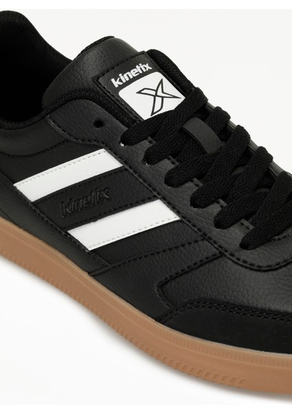 Rudow Pu 5pr Siyah Unisex Sneaker